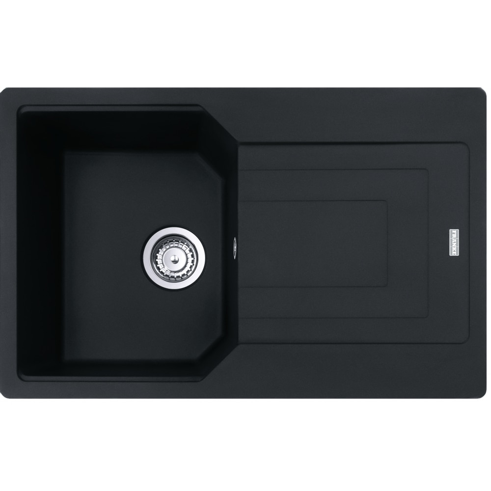 Chiuveta Fragranite UBG 611-78 Matte Black