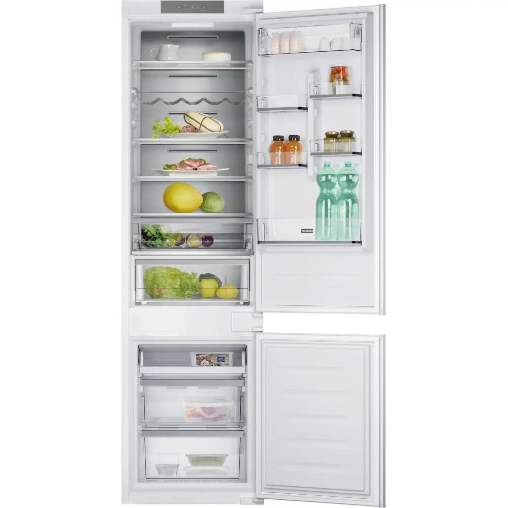 Combina frigorifica FCB 360 TNF NE D