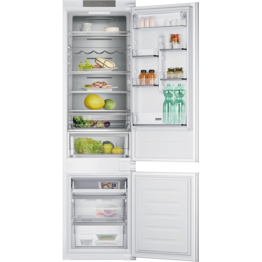 Combina frigorifica FCB 360 TNF NE D