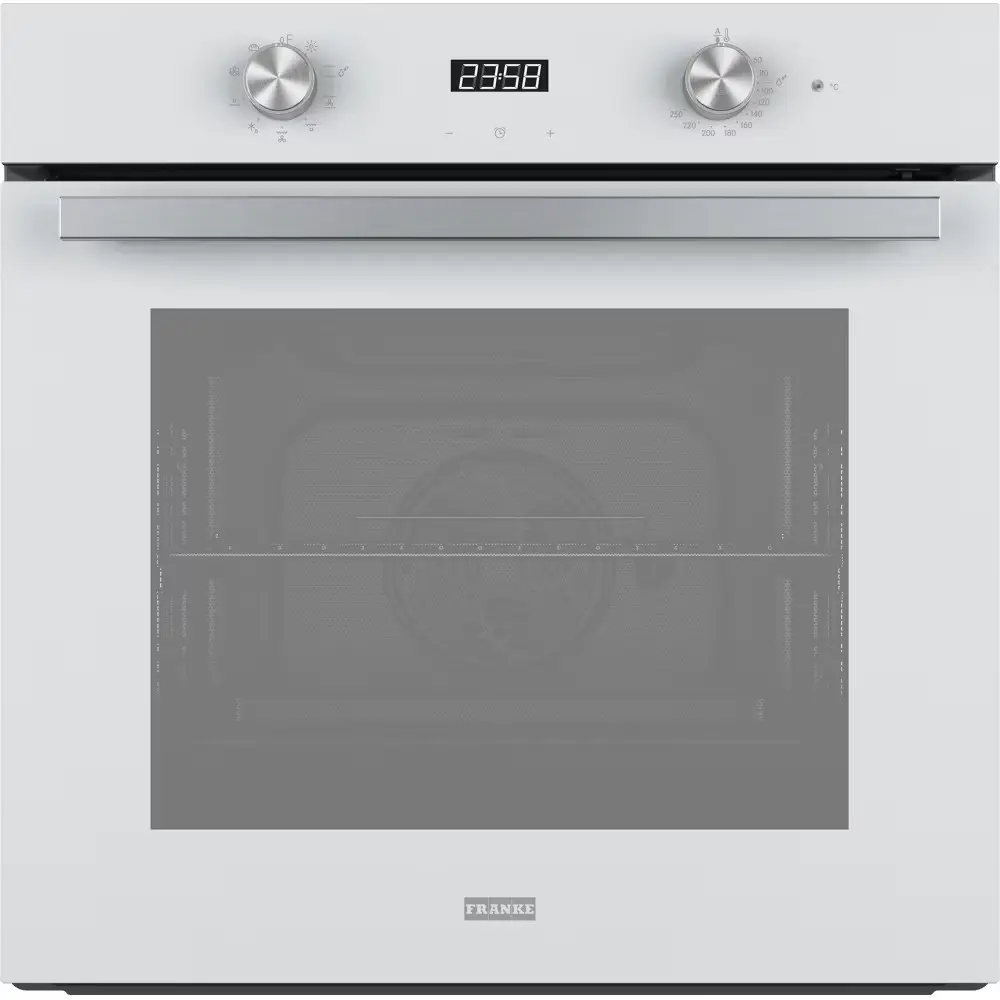 Cuptor Electric FSM 86 H WH Bianco