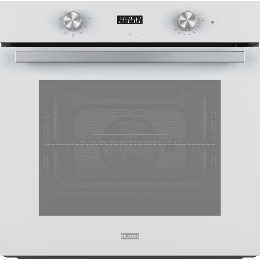 Cuptor Electric FSM 86 H WH Bianco