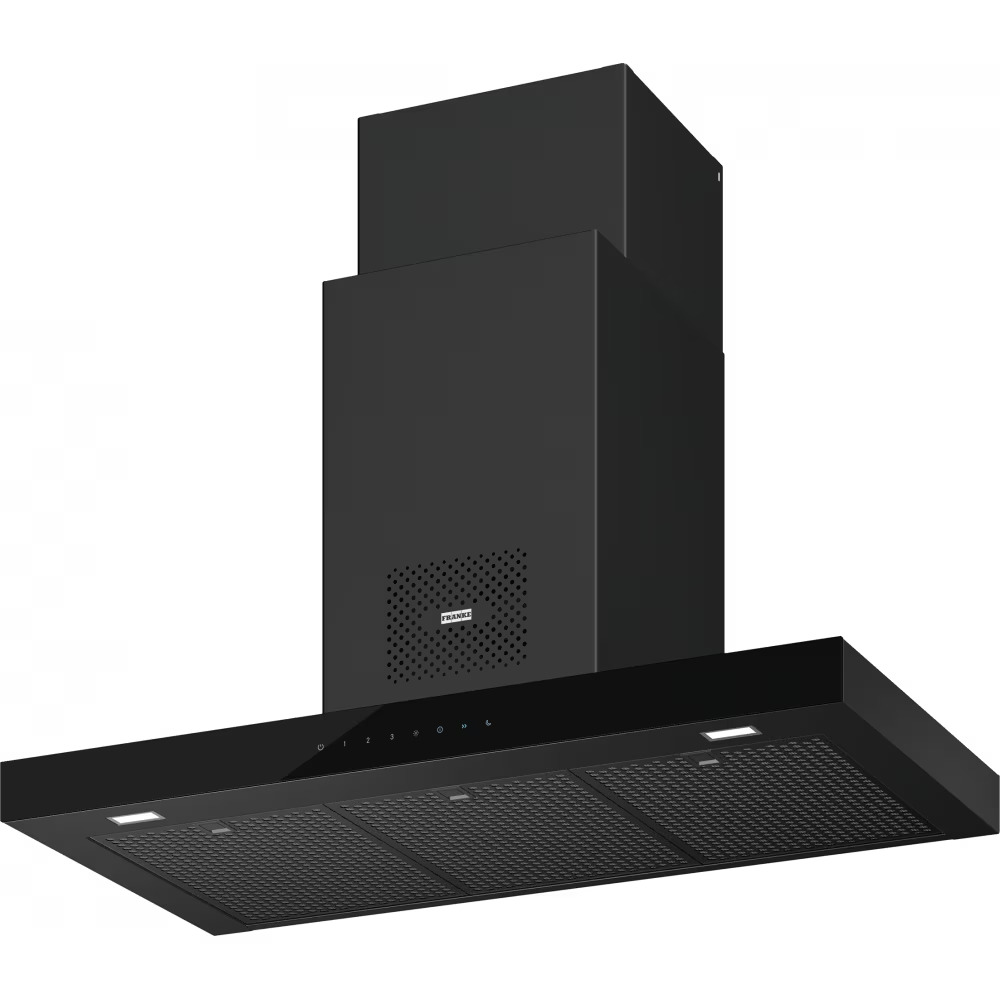 Hota Decorativa FTMY AH F90 Matte Black
