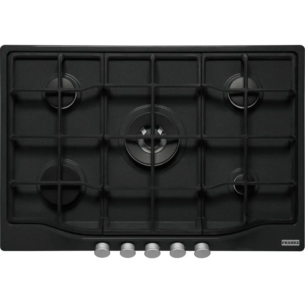 Plita Gaz FCH 755 4G TC ON C Nero