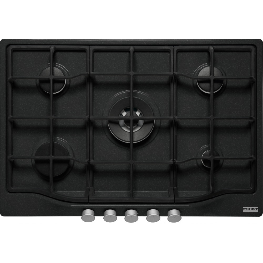 Plita Gaz FCH 755 4G TC ON C Nero