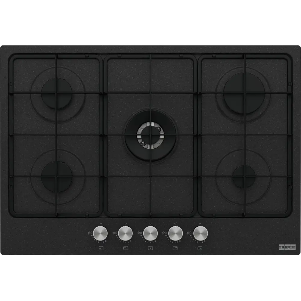 Plita Gaz FHSM 755 4G DC ON E Nero