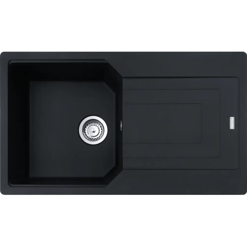 Chiuveta Fragranite UBG 611-86 Matte Black