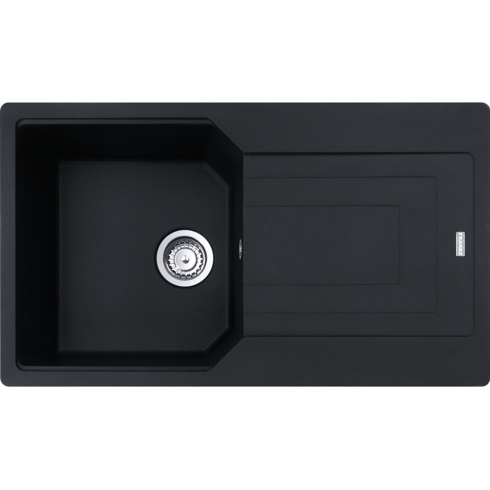 Chiuveta Fragranite UBG 611-86 Matte Black