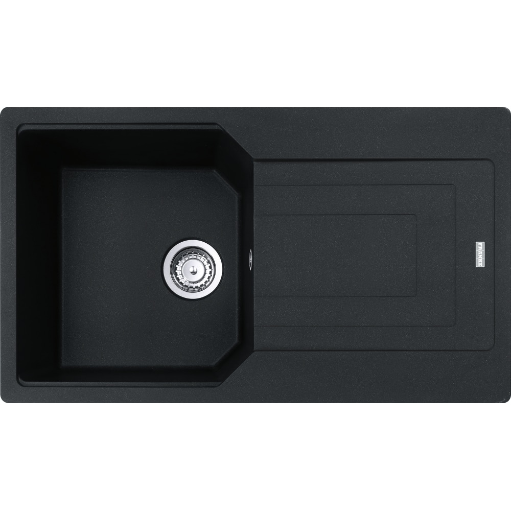 Chiuveta Fragranite UBG 611-86 Nero