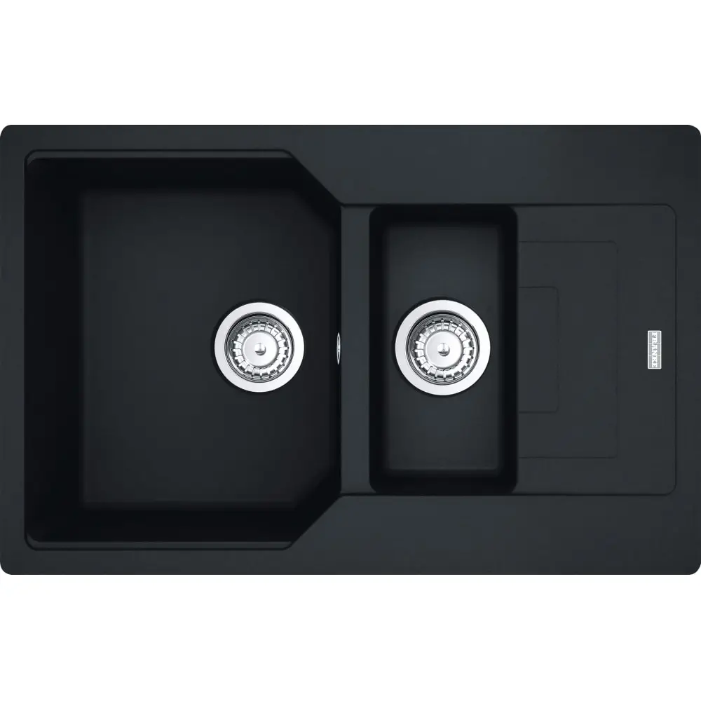 Chiuveta Fragranite UBG 651-78 Matte Black