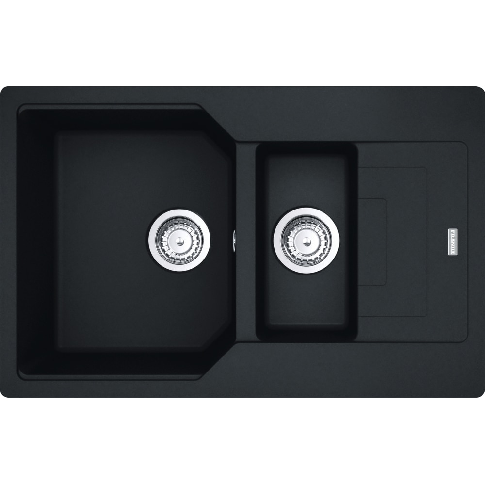 Chiuveta Fragranite UBG 651-78 Matte Black