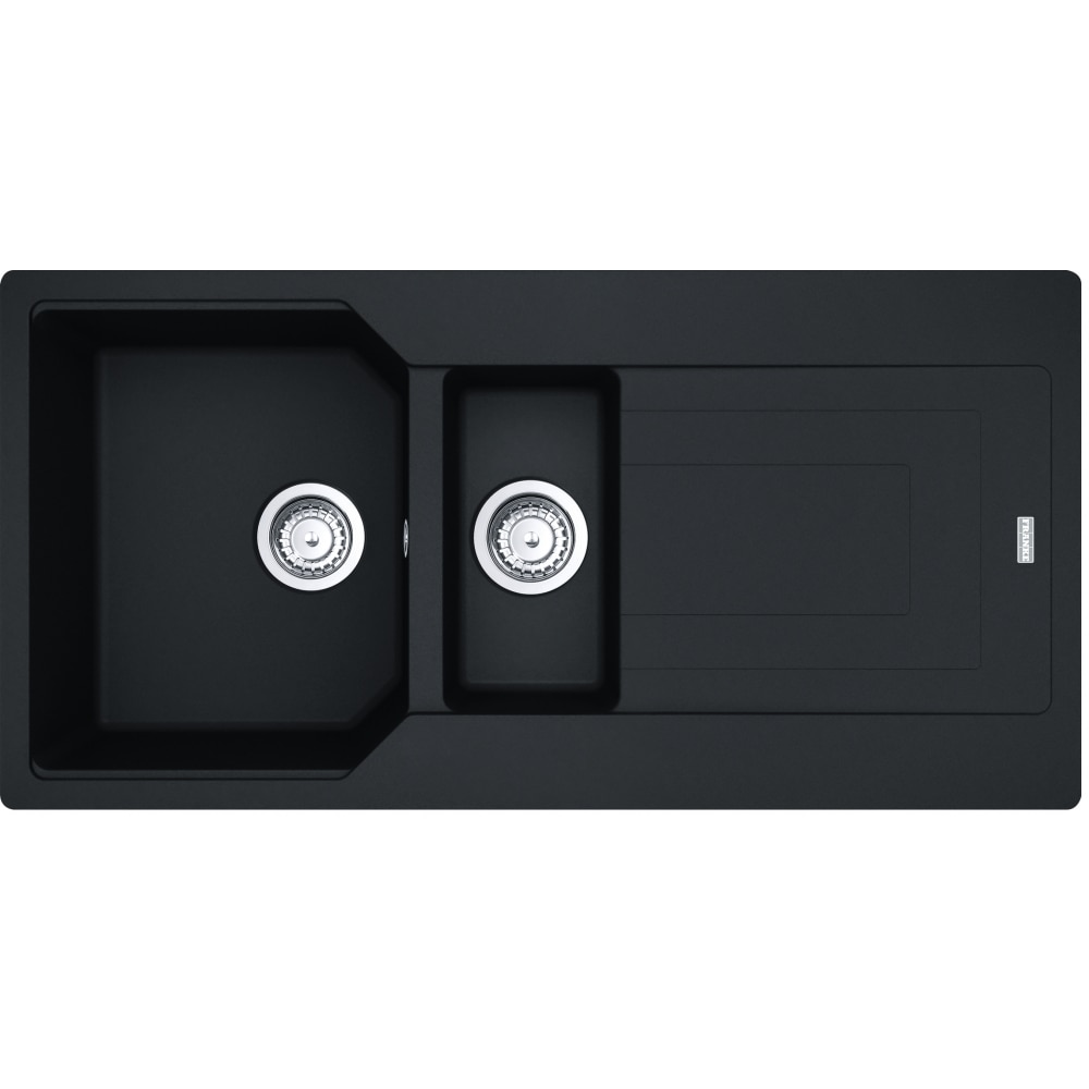 Chiuveta Fragranite UBG 651-100 Matte Black