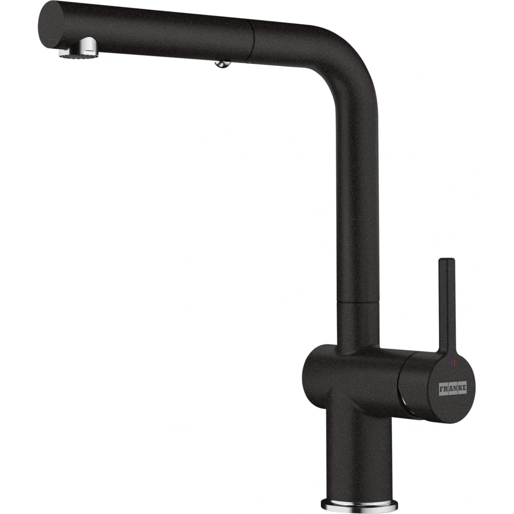 Baterie Active Plus Dus Extractibil Negru