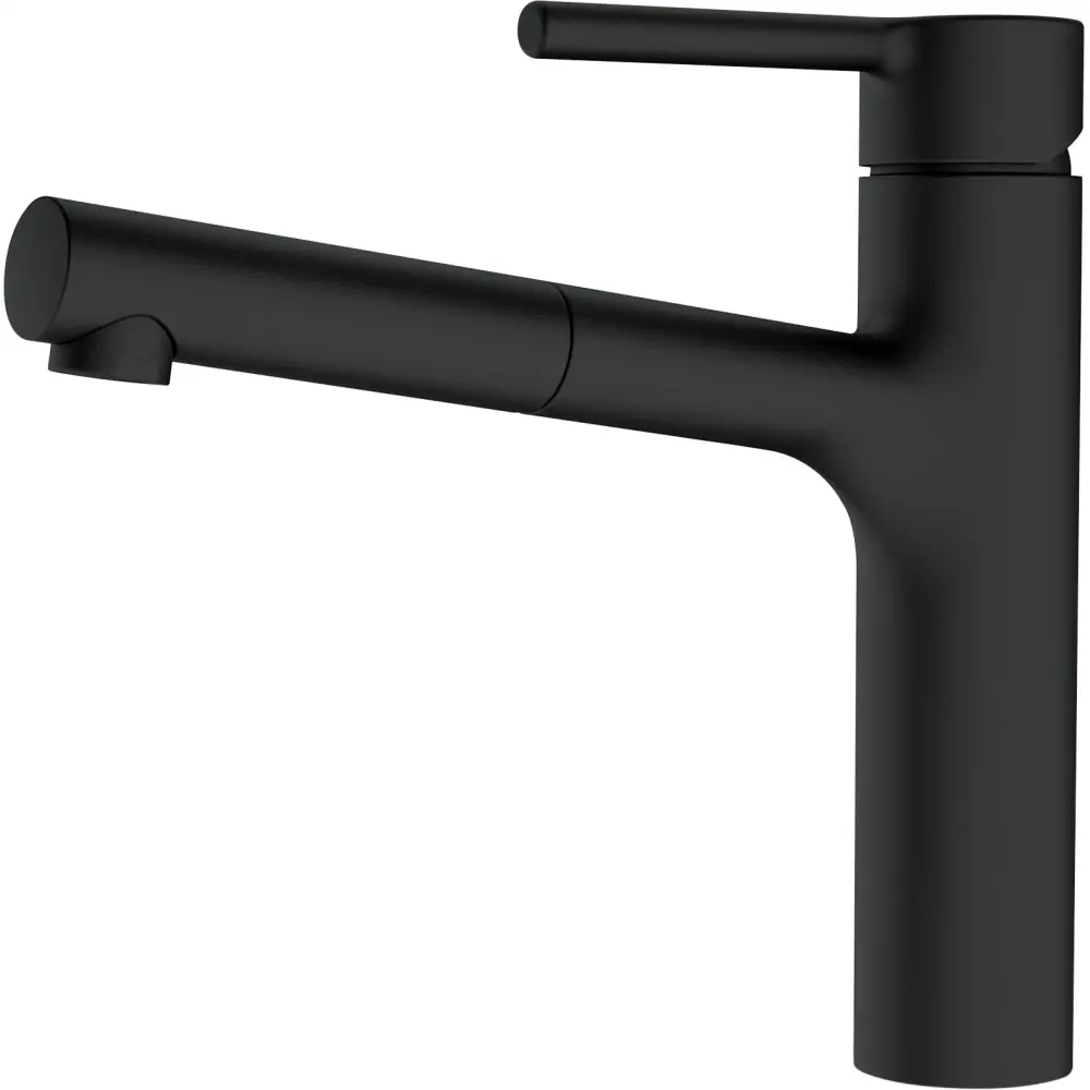 Baterie Centro Extractibil Matte Black