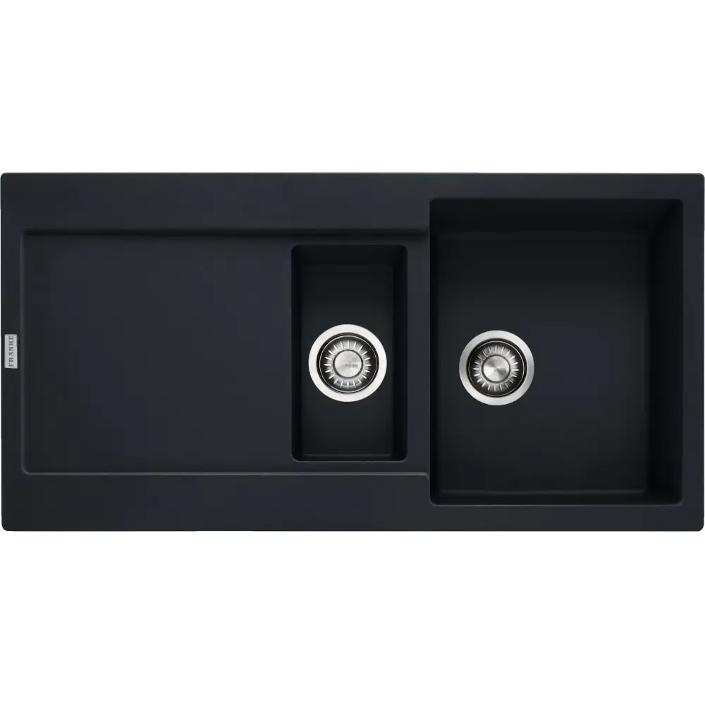 Chiuveta Fragranite MRG 651-97 Matte Black