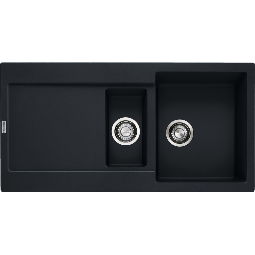 Chiuveta Fragranite MRG 651-97 Matte Black
