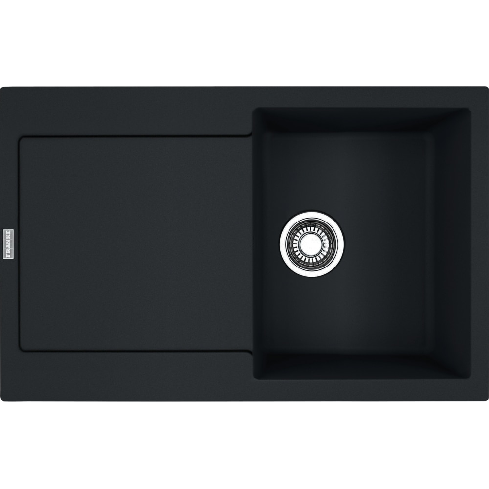 Chiuveta Fragranite MRG 611-78 Matte Black
