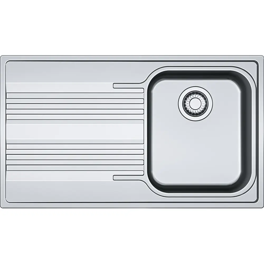 Chiuveta Inox SRX 611-86 ST