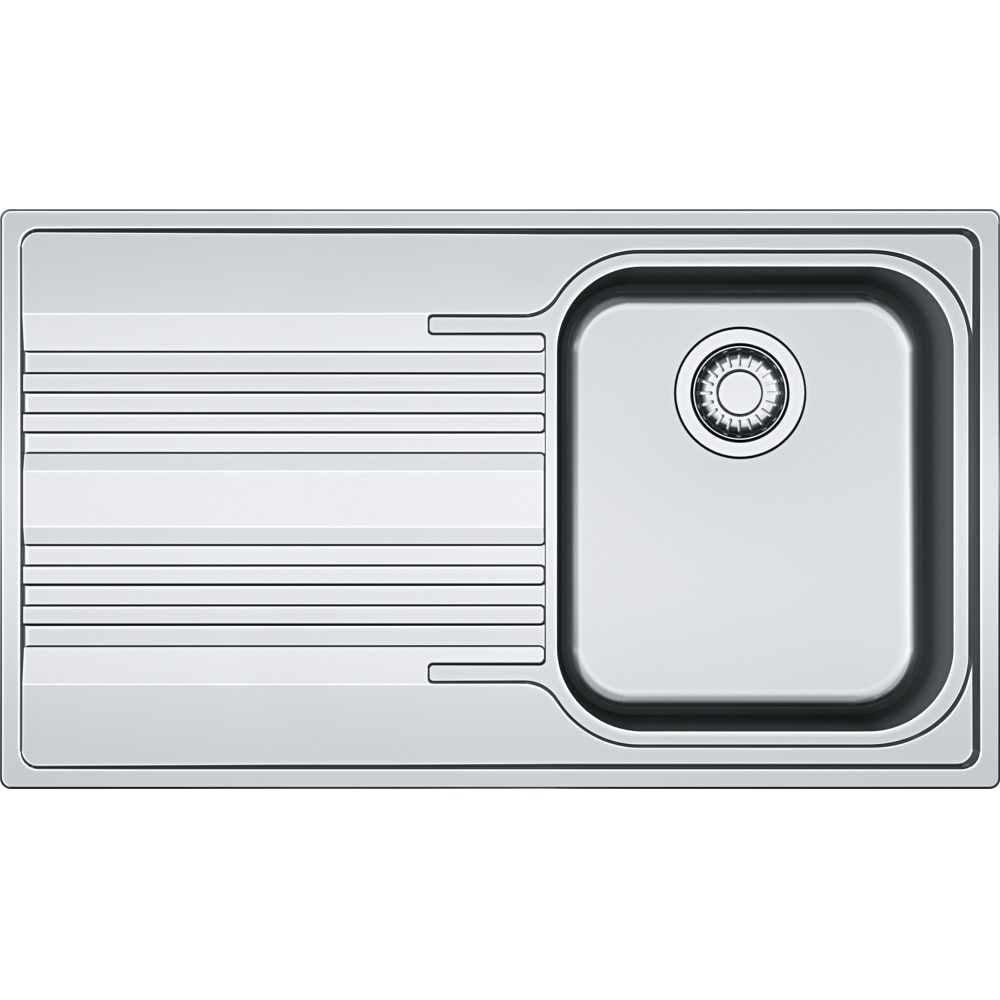 Chiuveta Inox SRX 611-86 ST