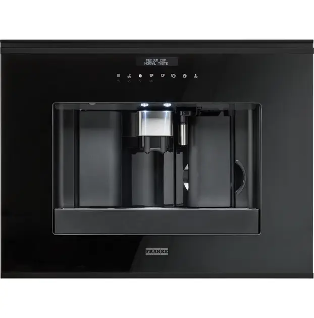 Masina de cafea FMY 45 CM BK  Nero