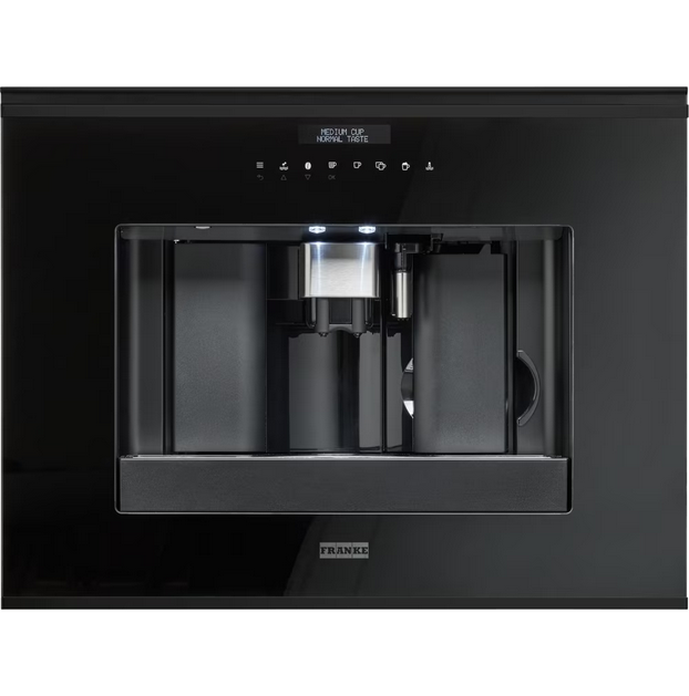 Masina de cafea FMY 45 CM BK  Nero