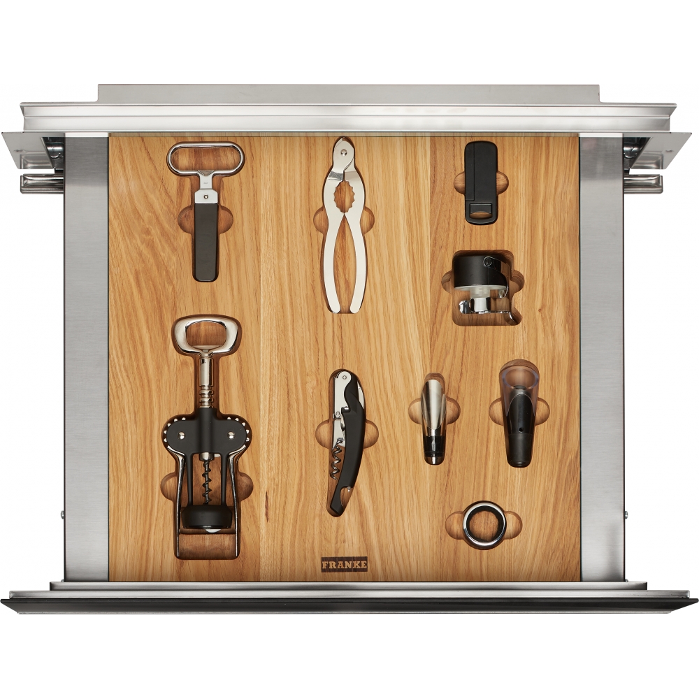 Sertar accesorii vitrină vin FMY 14 WCRD
