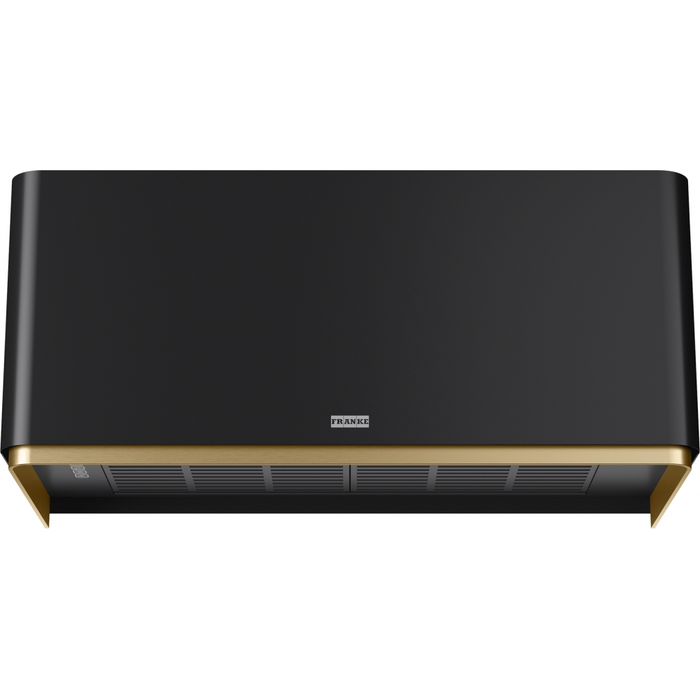 Hota Mythos Masterpiece FMYW BK M 80 KL Matte Black-Gold
