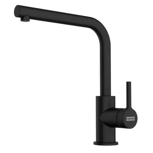 Lina L Matte Black