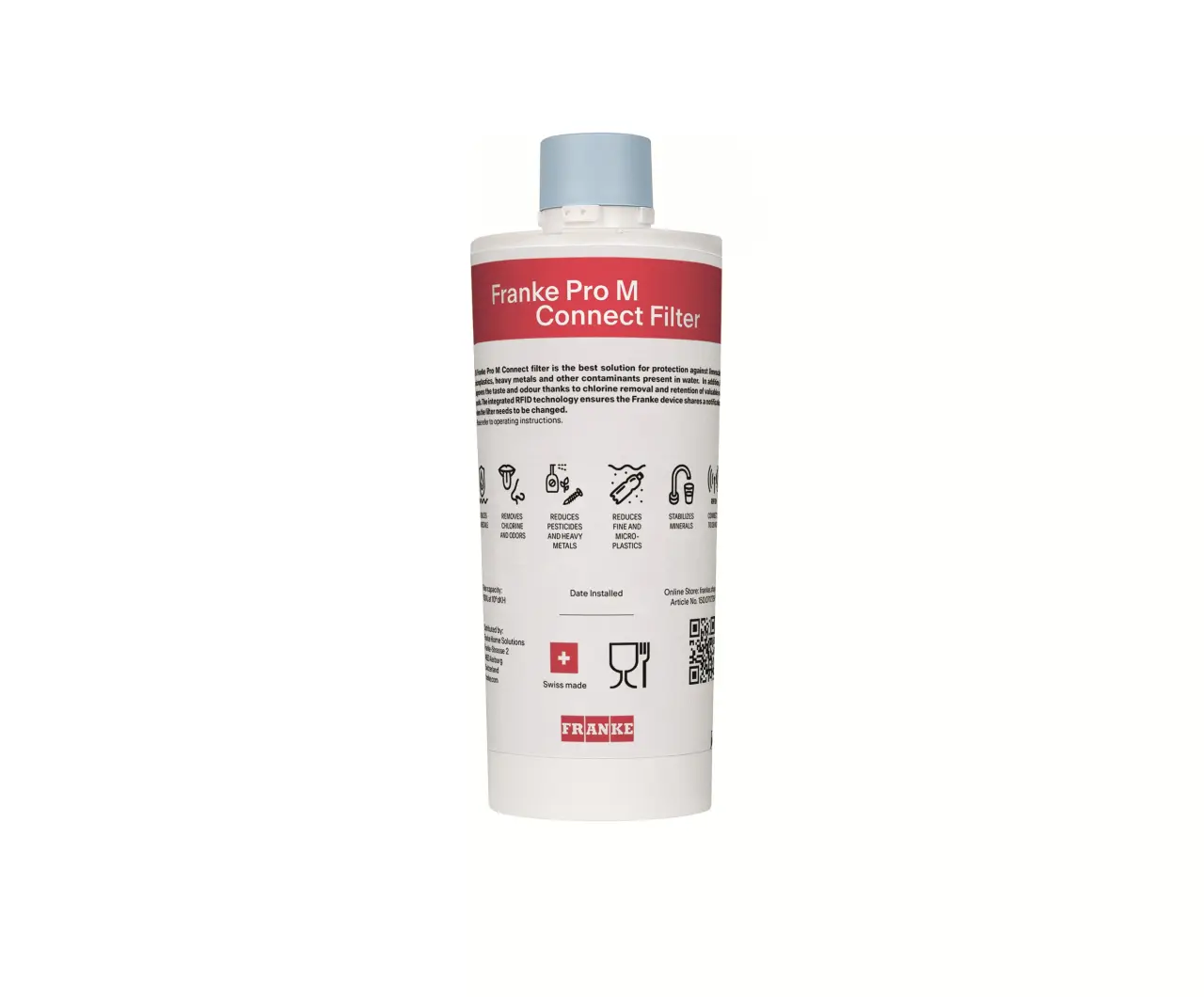 Filtru Pro M Connect Mythos Water Hub