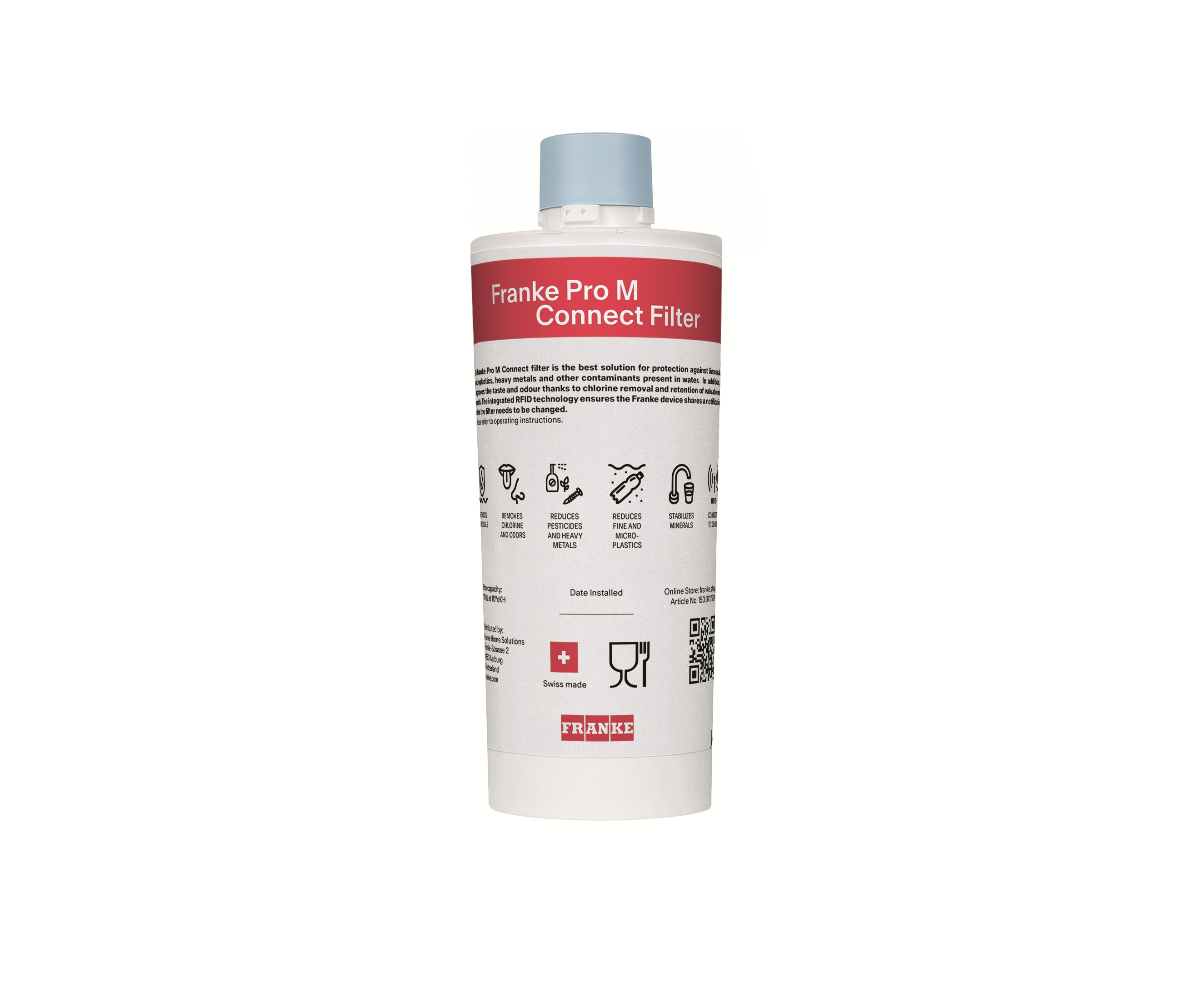 Filtru Pro M Connect Mythos Water Hub