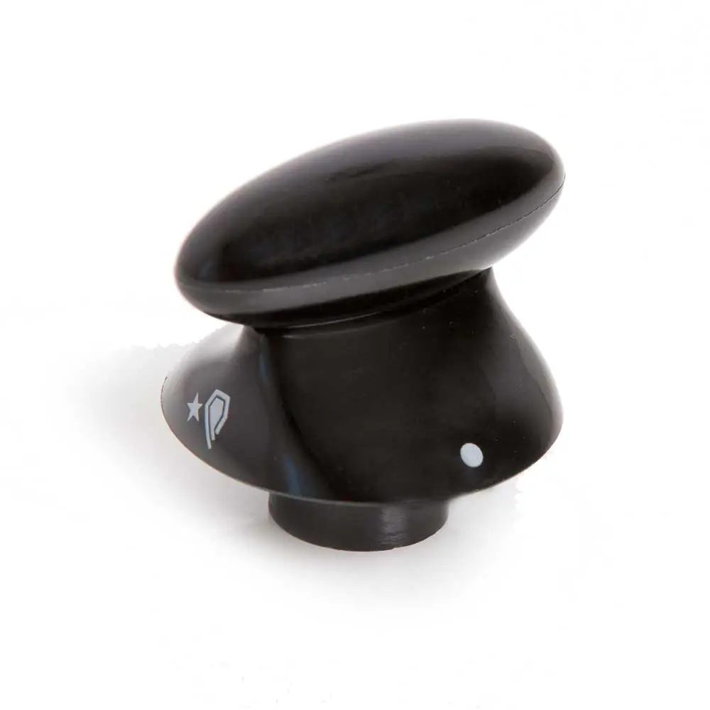 Buton negru plita Franke 133.0042.465