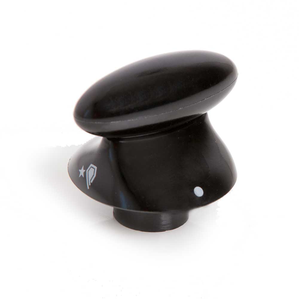 Buton negru plita Franke 133.0042.465