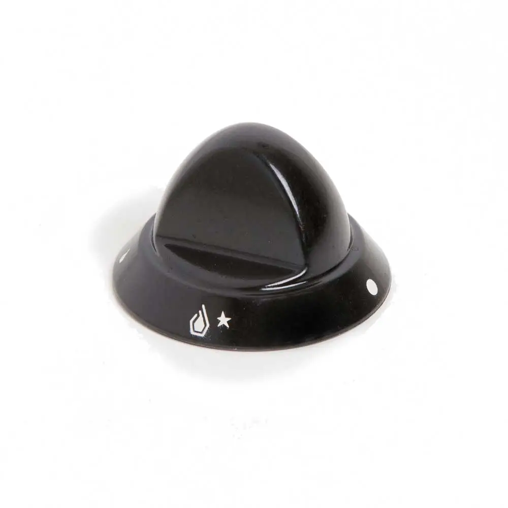Buton negru plita Franke 133.0042.147