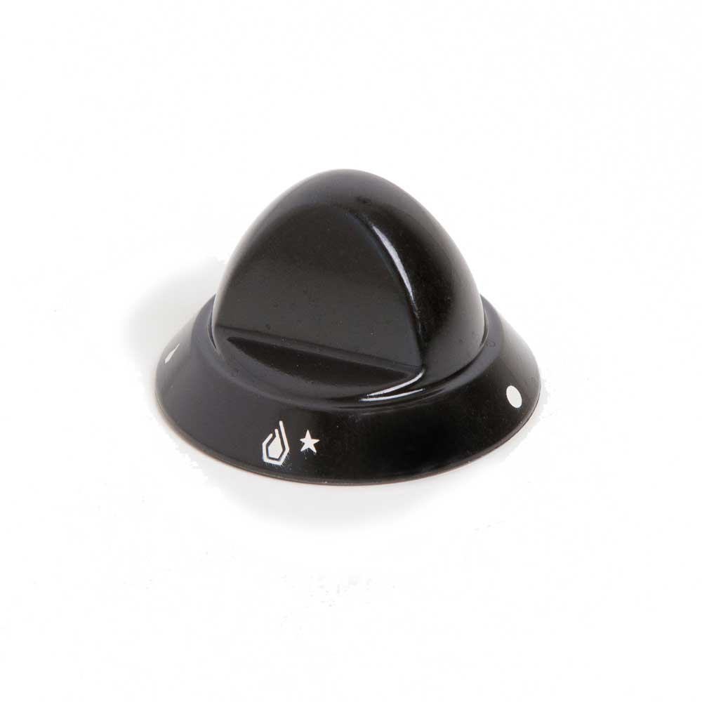 Buton negru plita Franke 133.0042.147