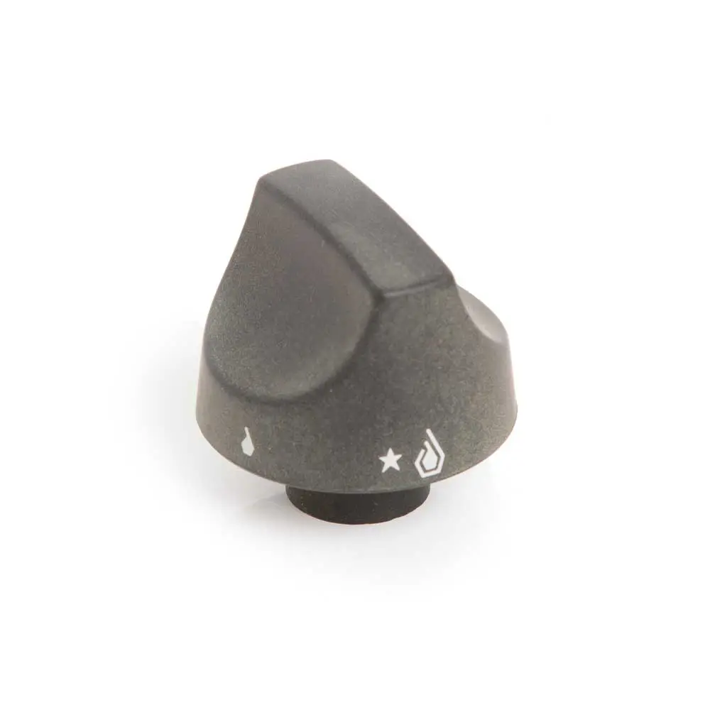 Buton negru plita Franke 133.0042.464