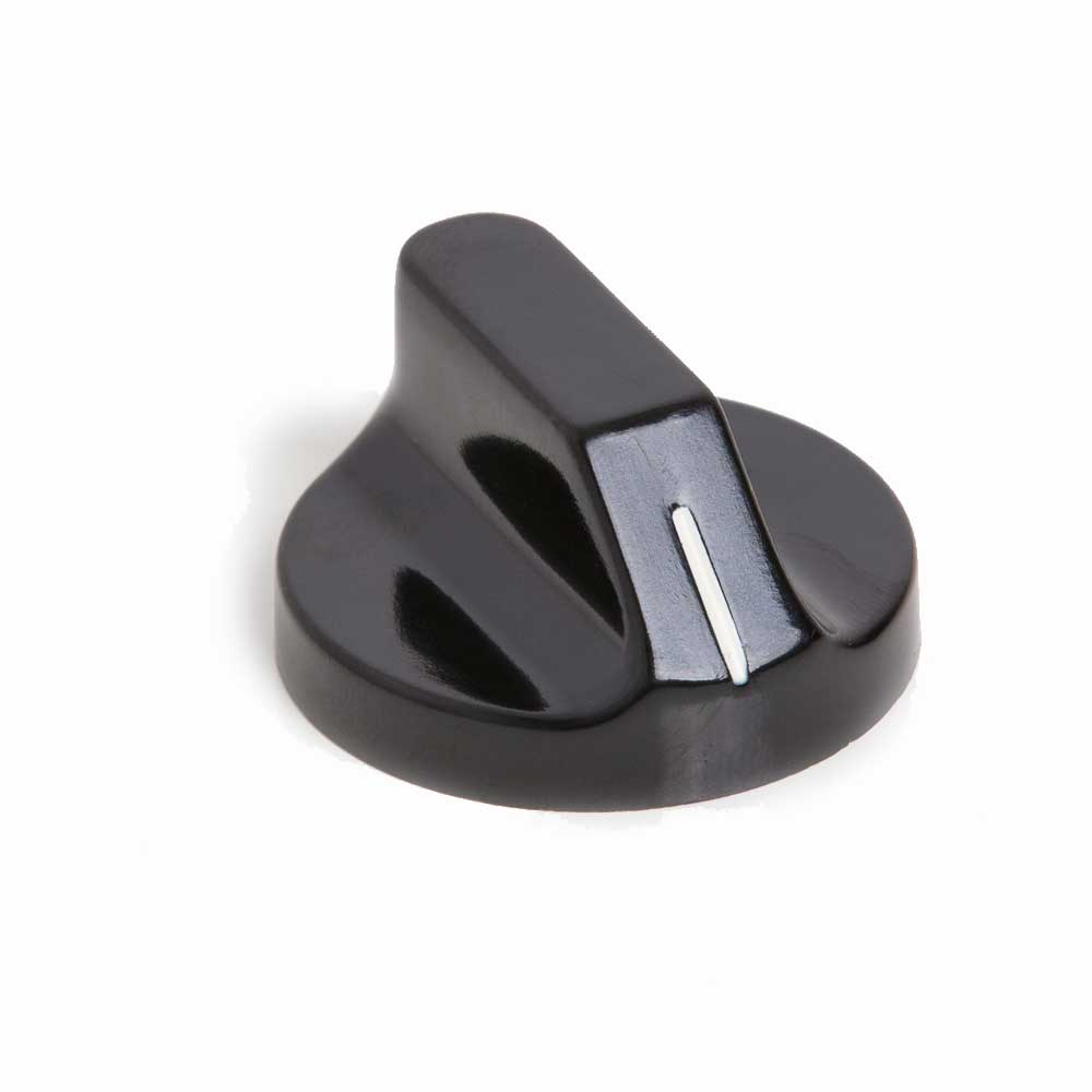 Buton negru plita Franke 133.0175.530