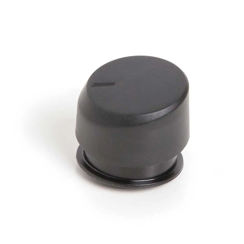 Buton negru plita Franke 133.0198.667