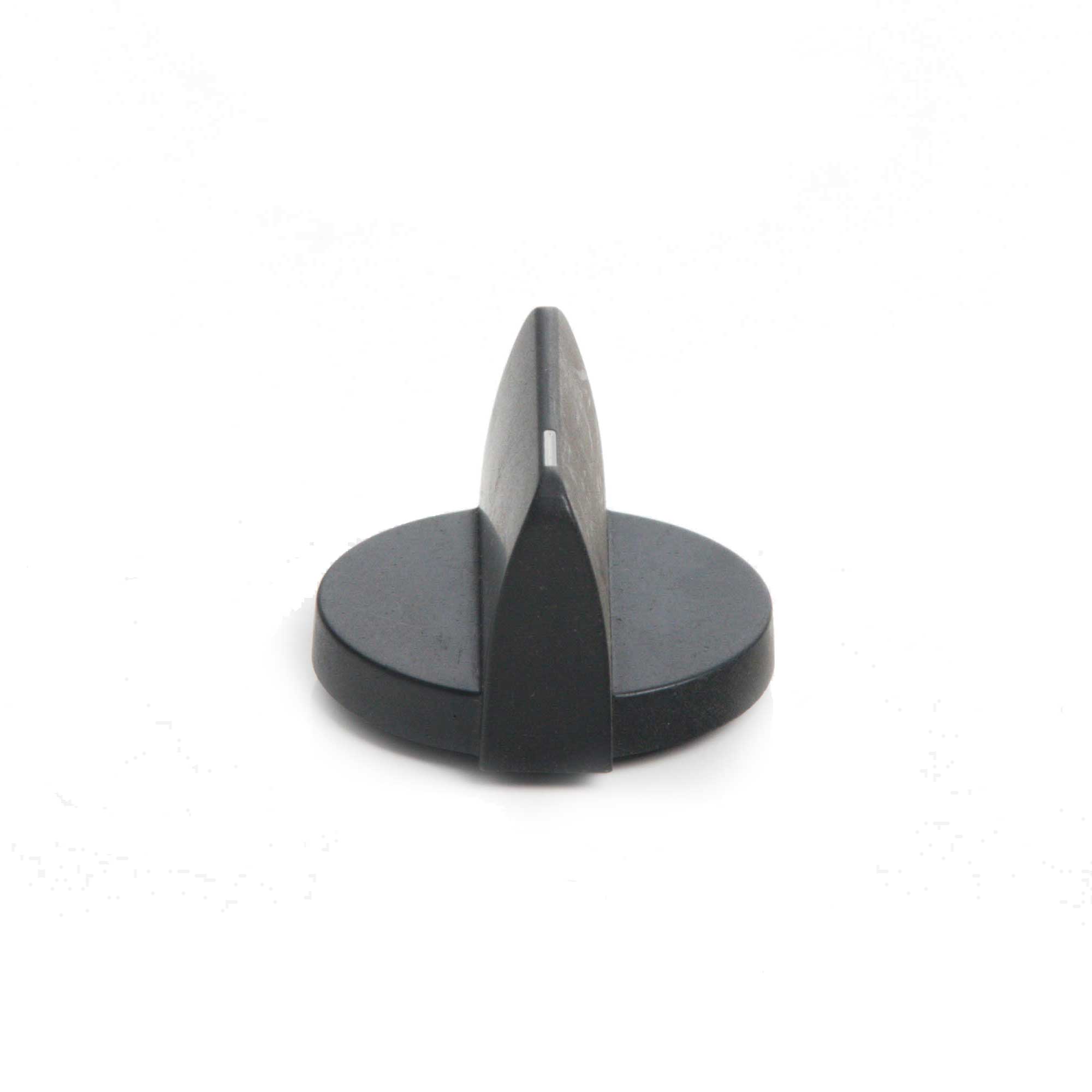 Buton negru plita Franke 133.0054.414