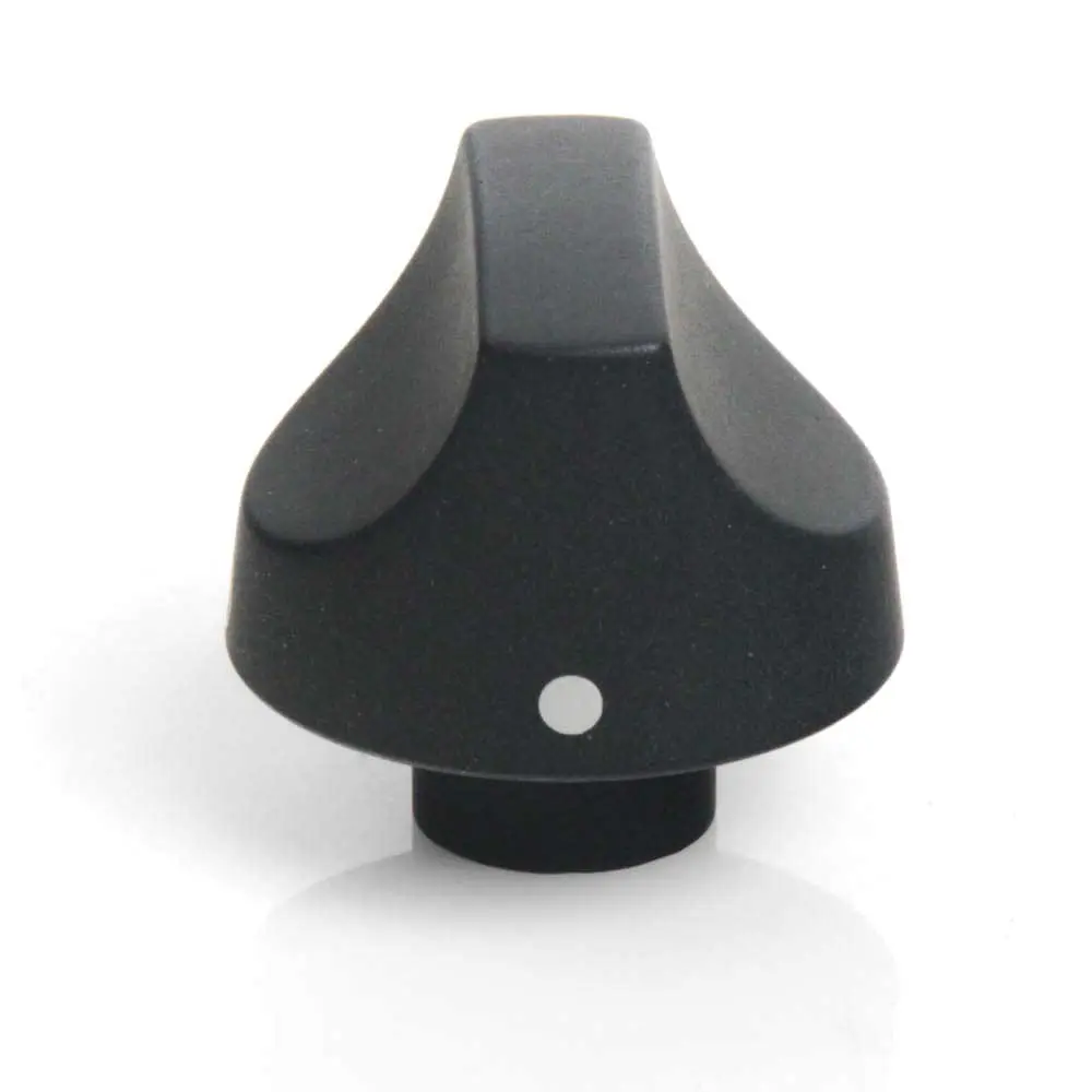 Buton negru plita Franke 133.0042.457