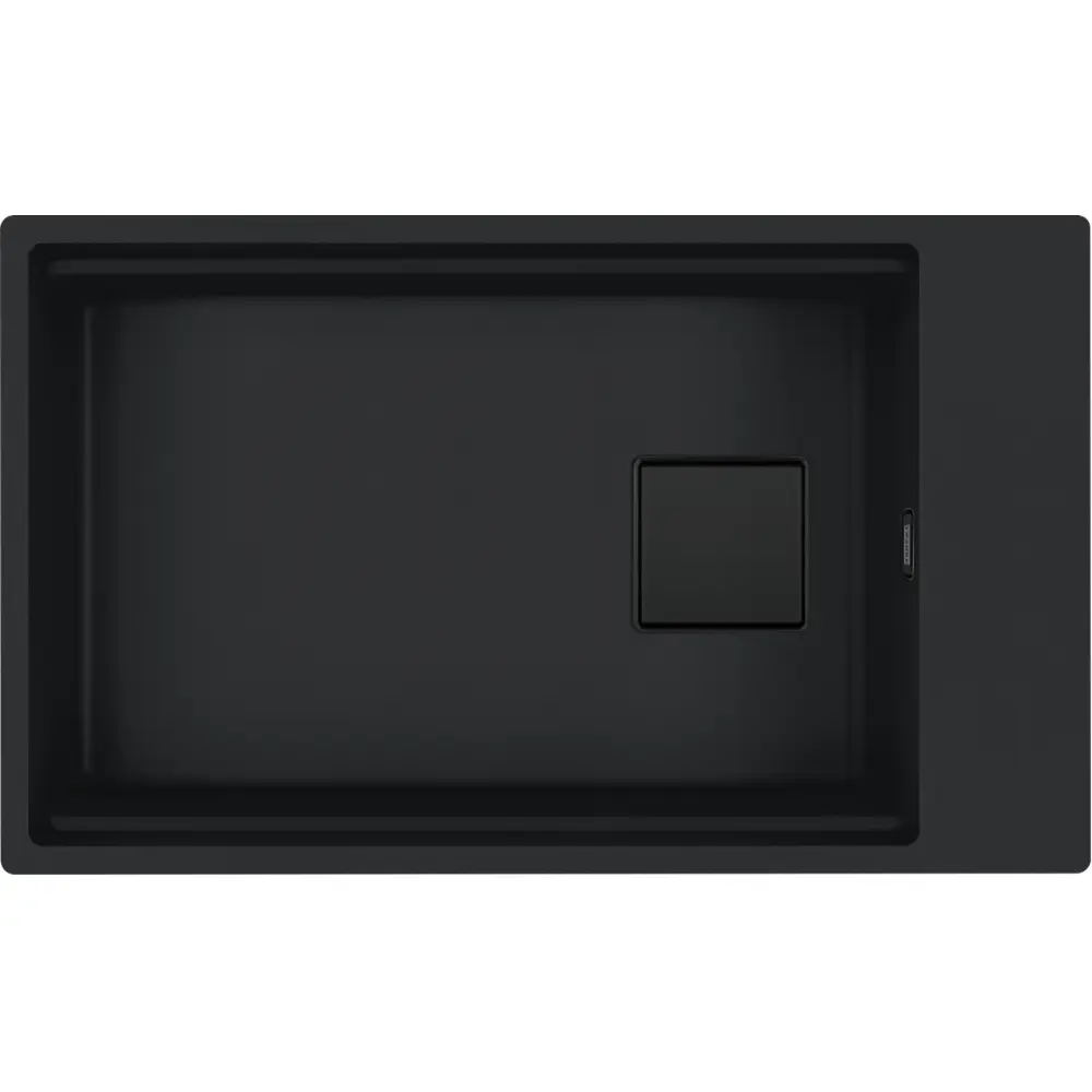Kubus 2 KNG 110-62 Matte Black