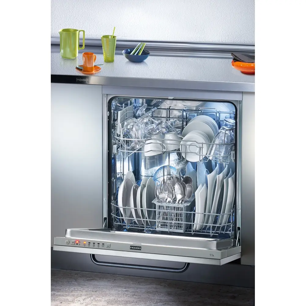 Masina Spalat Vase FDW 614 E5P E