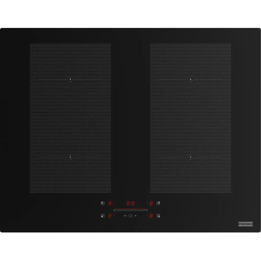 Plita Inductie FMA 654 I F BK KL Nero