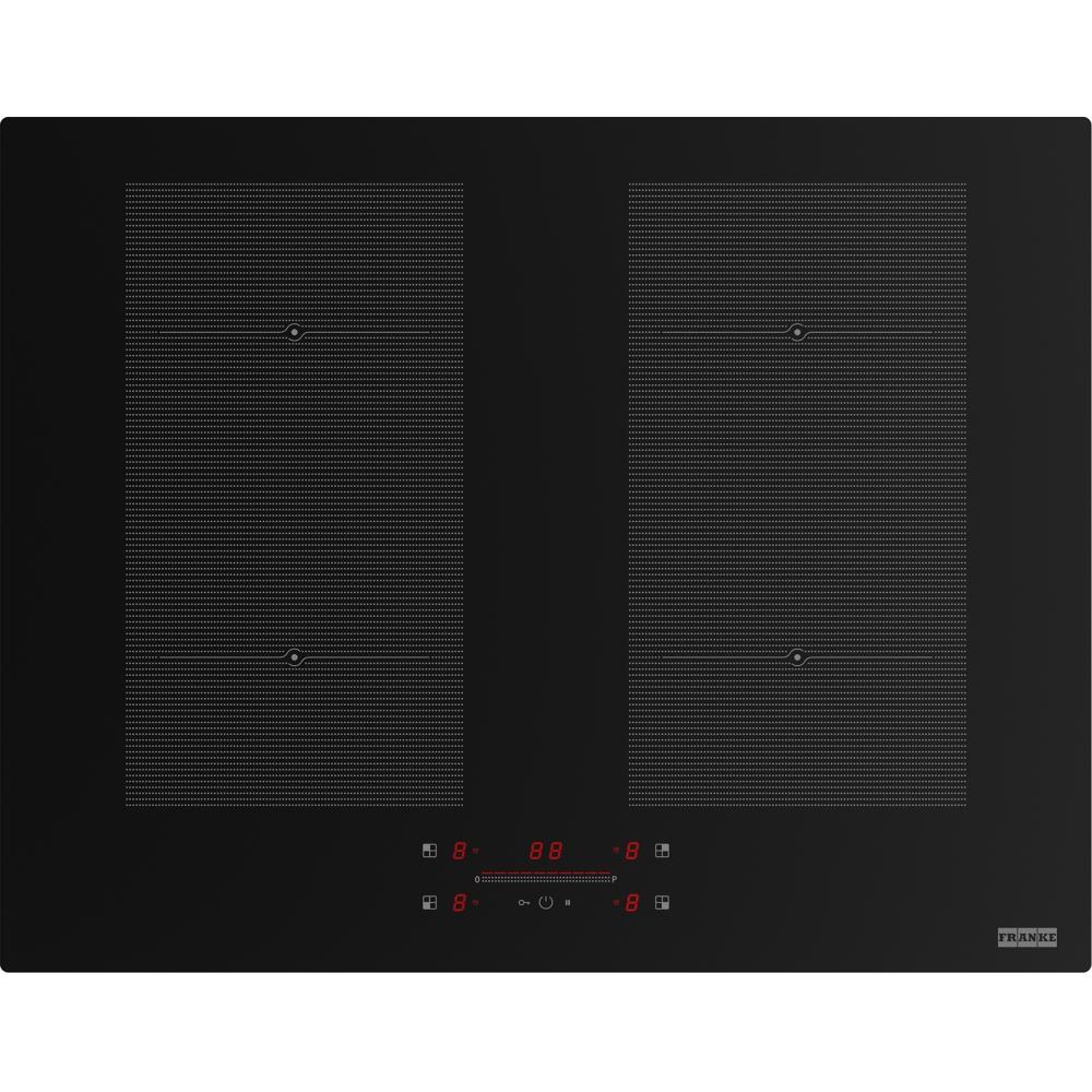Plita Inductie FMA 654 I F BK KL Nero