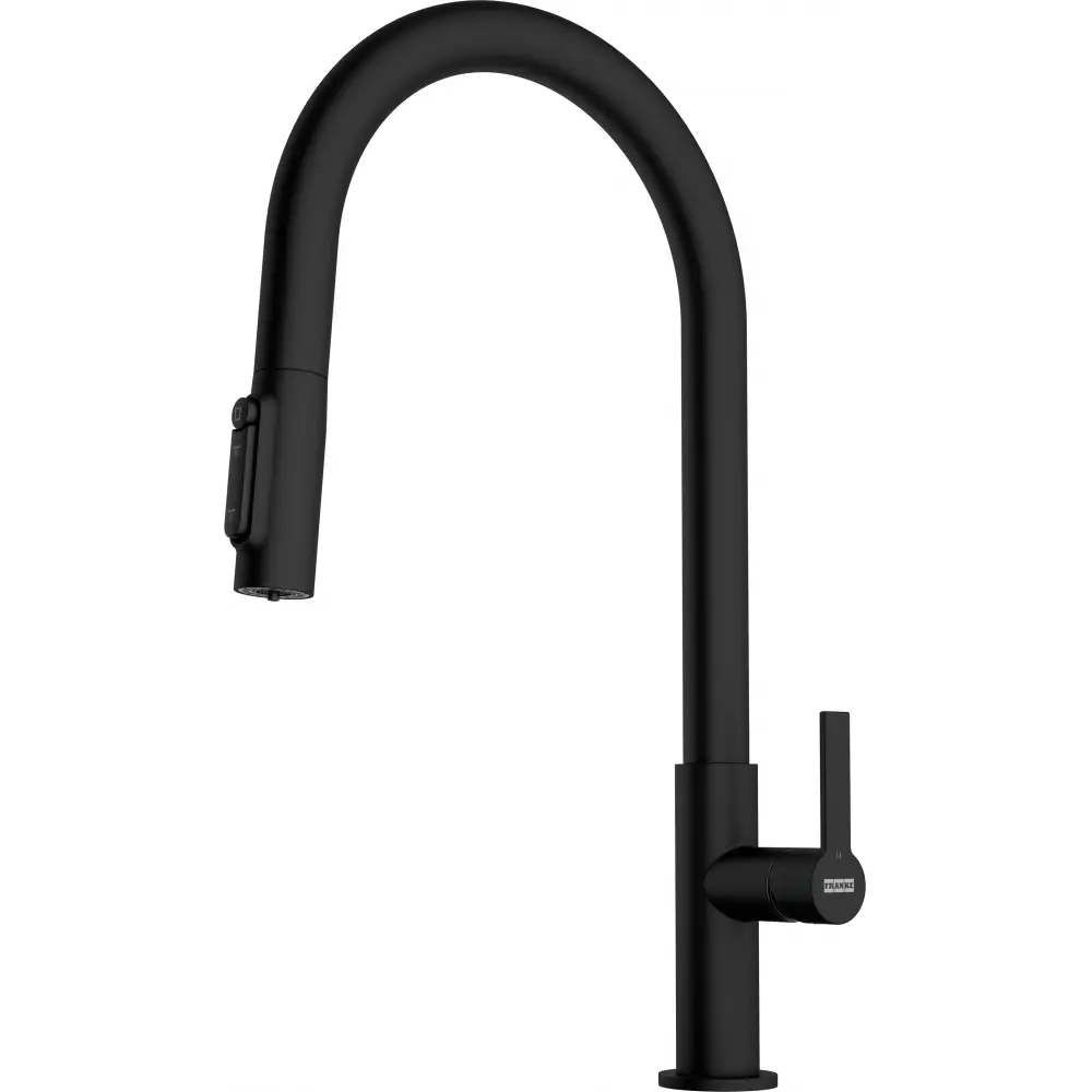 Maris Clear Water Dus Matte Black