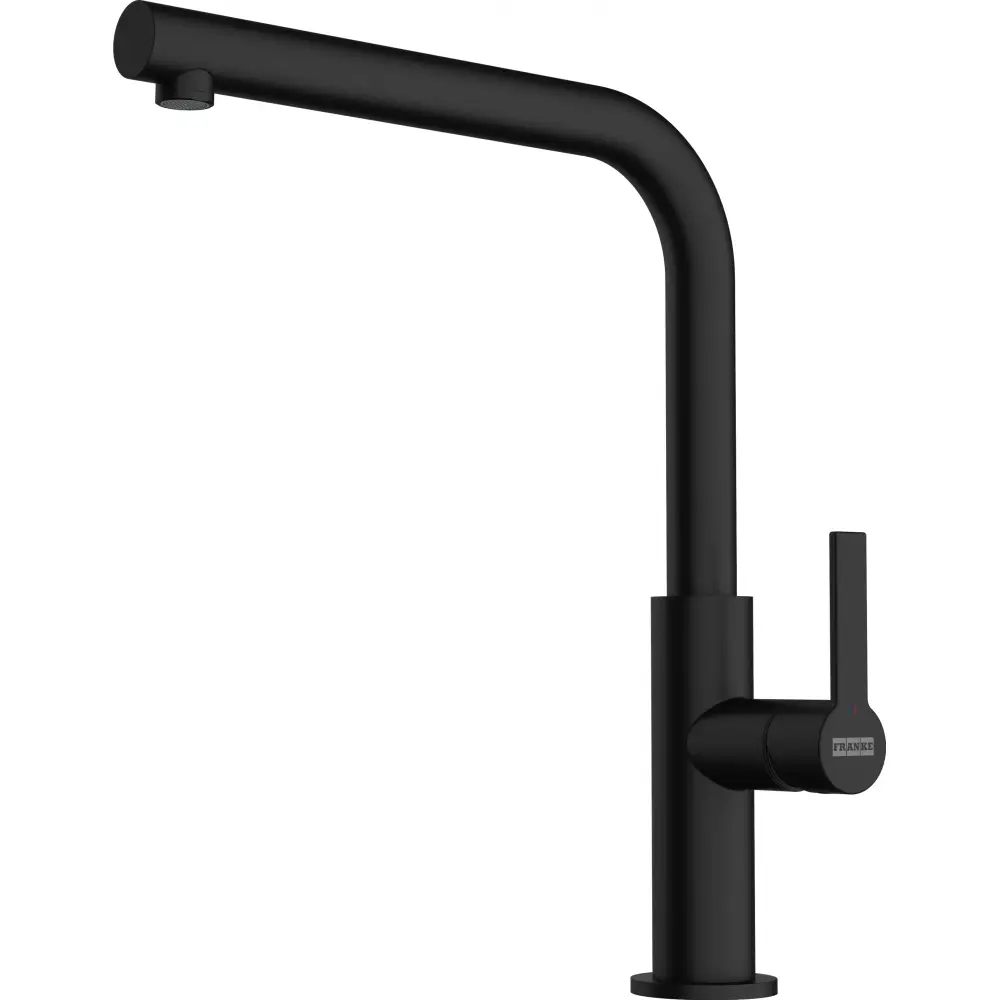 Maris Slim L Matte Black