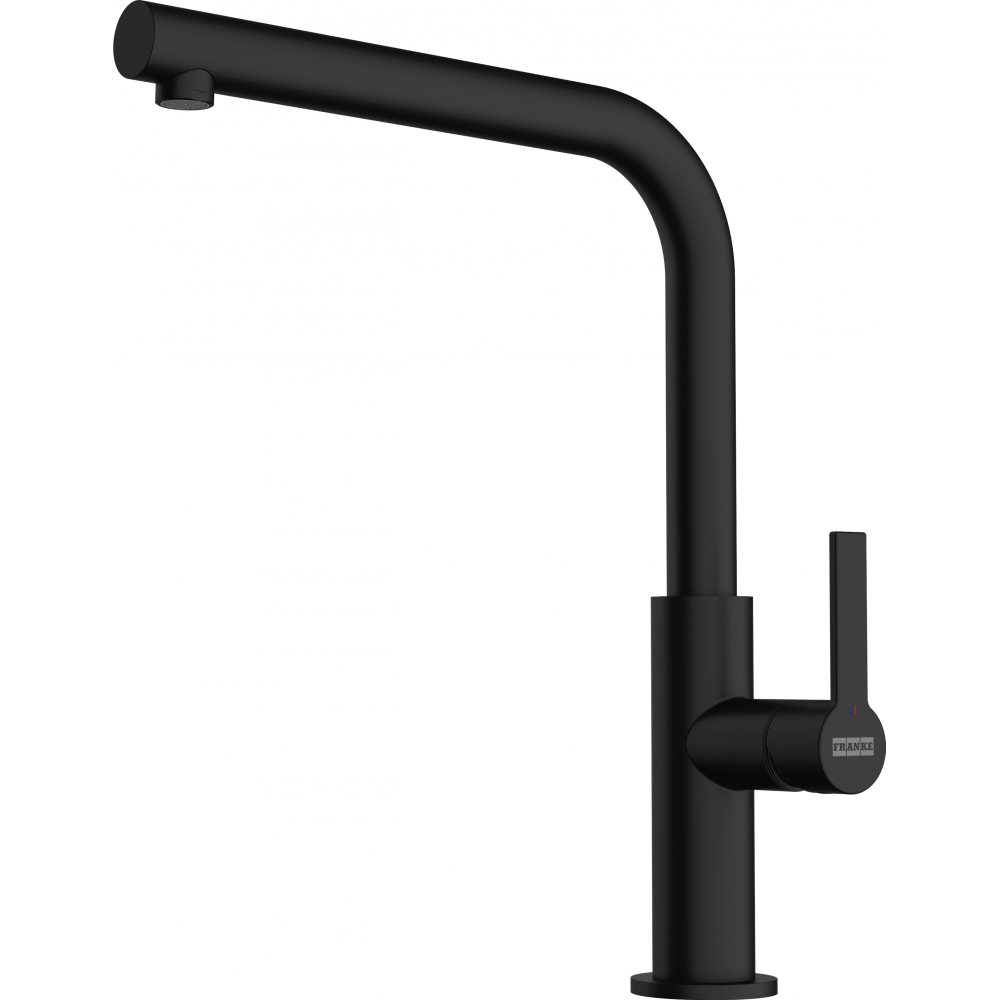 Maris Slim L Matte Black