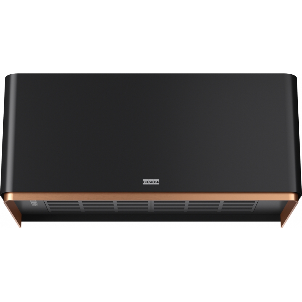 Hota Mythos Masterpiece FMYW BK M 80 KL Matte Black-Copper
