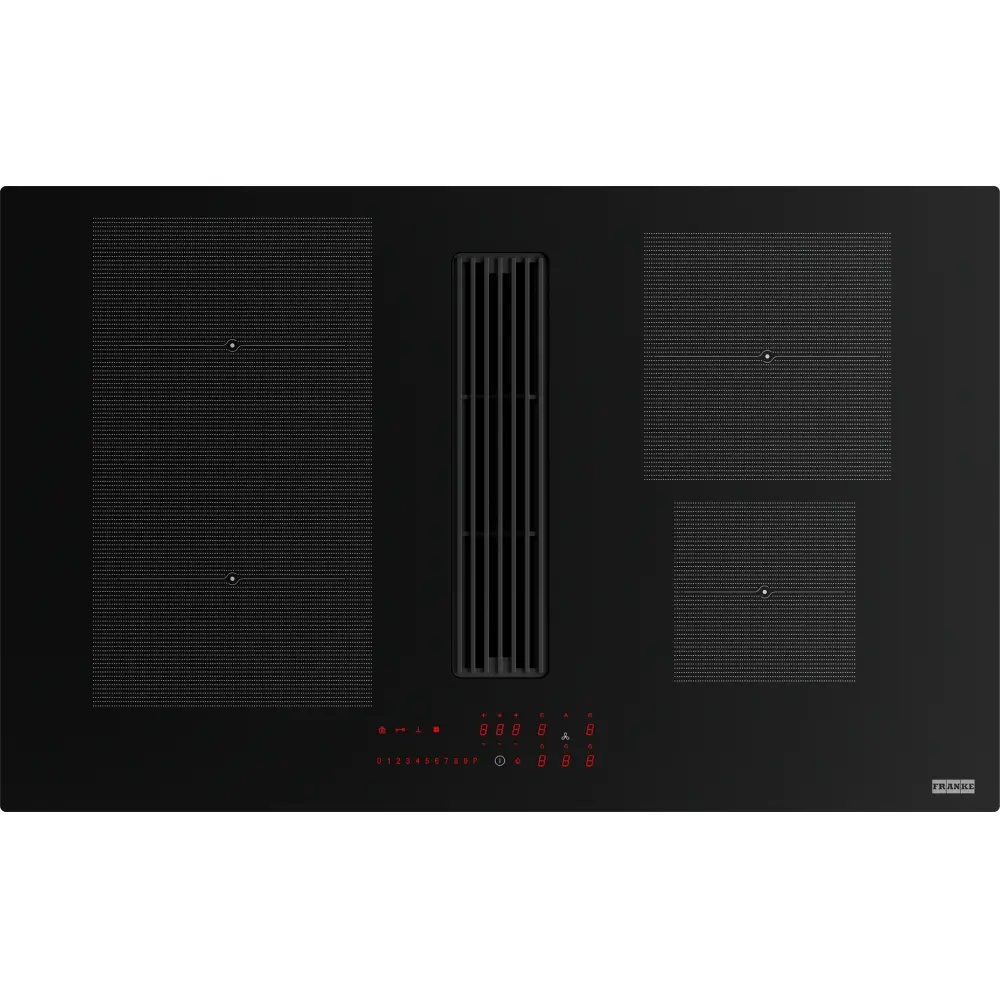 Plită cu hotă extractor Maris 2Gether FMA 8381 R HI
