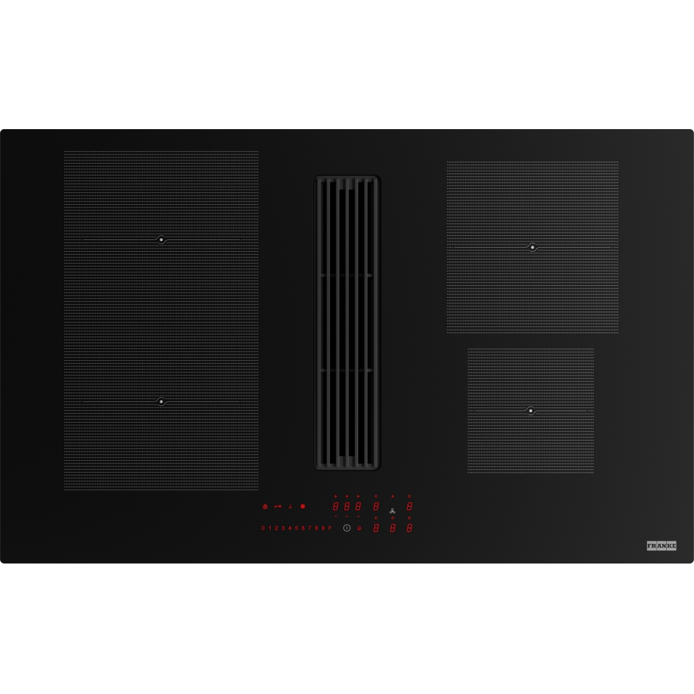 Plită cu hotă extractor Maris 2Gether FMA 8381 R HI