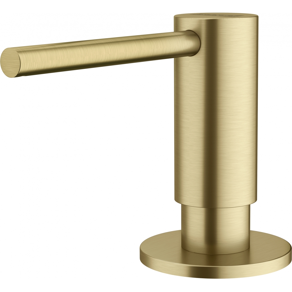 Dozator Atlas Inox Gold