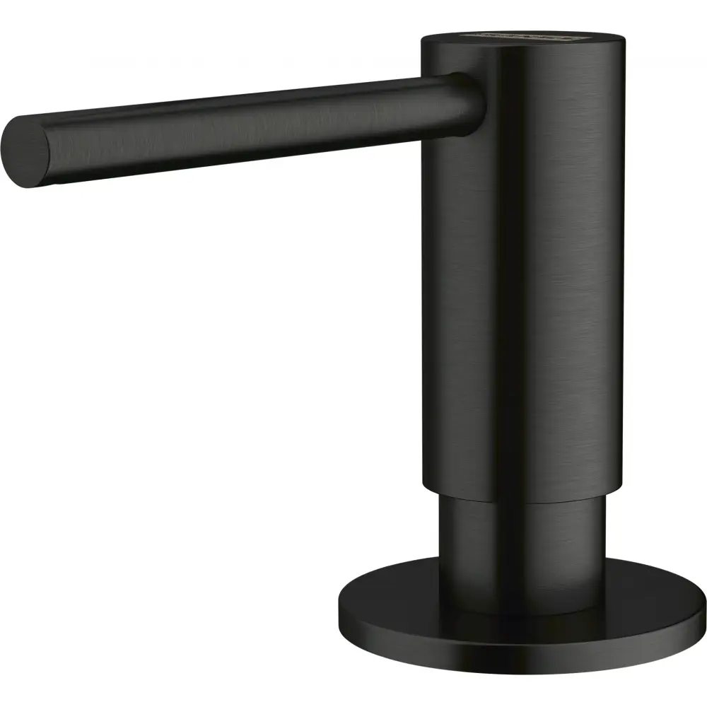 Dozator Atlas Inox Industrial Black